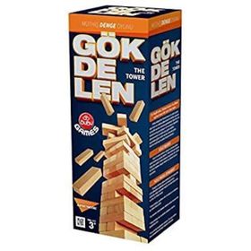 Bubu GM0001 Gökdelen Jenga