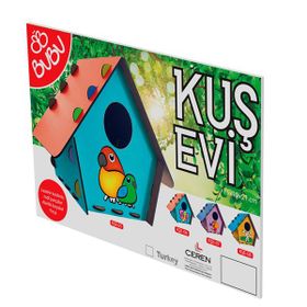 Bubu GM0001 Gökdelen Jenga