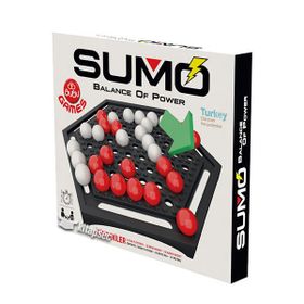 Bubu GM0005 Games Sumo
