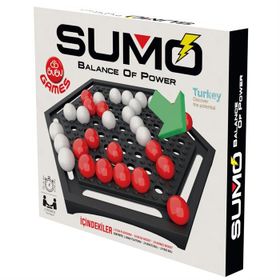 Bubu GM0005 Games Sumo