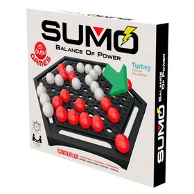 Bubu GM0005 Games Sumo
