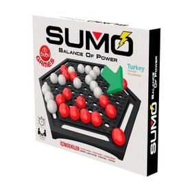Bubu GM0005 Games Sumo
