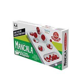 Bubu GM0006 Mangala Eğitici Strateji Oyunu