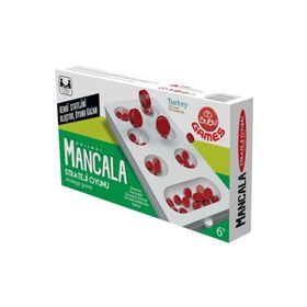 Bubu GM0006 Mangala Eğitici Strateji Oyunu