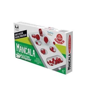 Bubu GM0006 Mangala Eğitici Strateji Oyunu