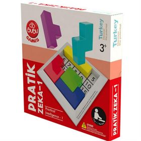 Bubu GM0010 Pratik Zeka 1