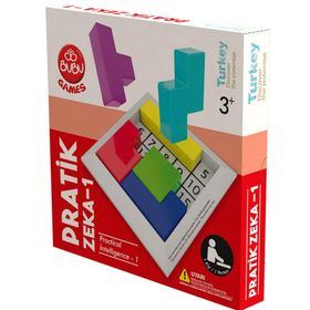 Bubu GM0010 Pratik Zeka 1