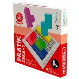 Bubu GM0010 Pratik Zeka 1