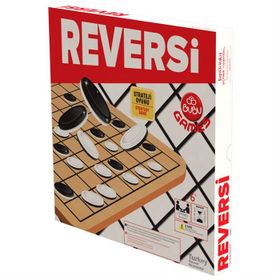 Bubu GM0017 Reversi Strateji Oyunu