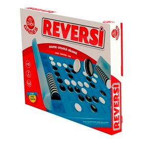 Bubu GM0028 Games Plastik Reversi