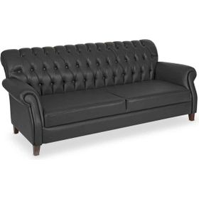 Bubu Home Colbeyonce Üçlü Ofis Misafir Bekleme Koltuğu