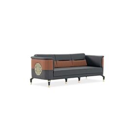 Bubu Home Colmatanzas Üçlü Ofis Misafir Bekleme Koltuğu