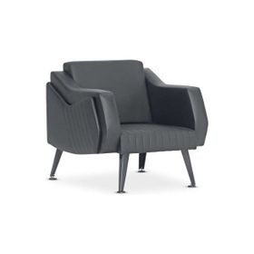 Bubu Home Coltrios Tekli Ofis Misafir Bekleme Koltuğu