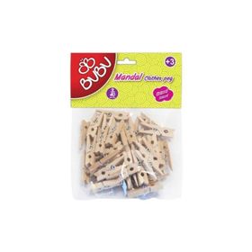 Bubu HS0004 Natural 40'lı Mandal