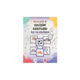 Bubu İlk 50 Kelimem Akıllı Çocuk Gelişim Kartları