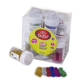 Bubu Karışık Renk 8 gr Sim