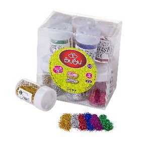 Bubu Karışık Renk 8 gr Sim