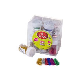 Bubu Karışık Renk 8 gr Sim