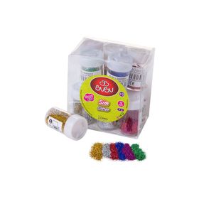 Bubu Karışık Renk 8 gr Sim