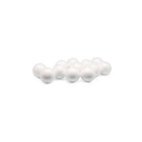 Bubu KP0004 12'li 6 cm Strafor Köpük Top