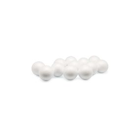 Bubu KP0004 12'li 6 cm Strafor Köpük Top