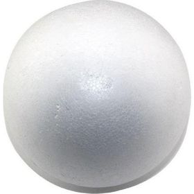 Bubu KP0006 10 cm 4'lü Top Strafor Köpük