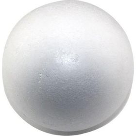 Bubu KP0006 10 cm 4'lü Top Strafor Köpük