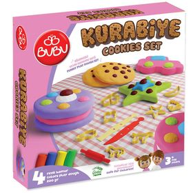 Bubu Kurabiye Oyun Hamuru