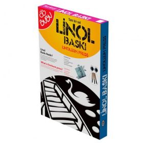 Bubu Linol Baskı Seti