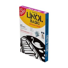 Bubu Linol Baskı Seti