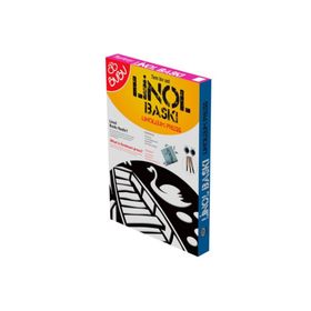 Bubu Linol Baskı Seti
