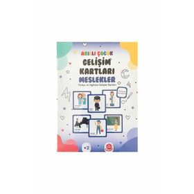 Bubu Meslekler Akıllı Çocuk Gelişim Kartları