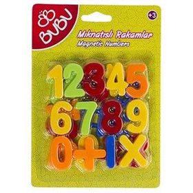 BuBu Mıknatıslı Rakamlar