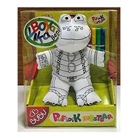 Bubu Pufidik Dostlar Kurbağa
