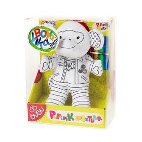 Bubu Pufidik Dostlar Maymun