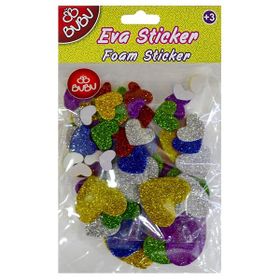 Bubu Simli Sticker