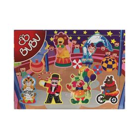 Bubu Sirk 24 Parça Puzzle