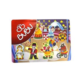 Bubu Sirk 24 Parça Puzzle