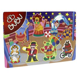 Bubu Sirk 24 Parça Puzzle
