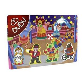 Bubu Sirk 24 Parça Puzzle