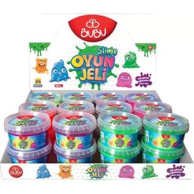 Bubu SLM021 160 GR Orta Boy Oyun Jeli