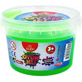 Bubu SLM021 160 GR Orta Boy Oyun Jeli