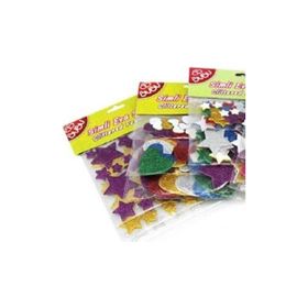 Bubu Sts006 Karışık Eva Sticker