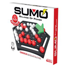 Bubu Sumo Oyunu