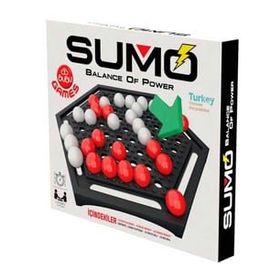 Bubu Sumo Oyunu
