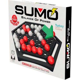 Bubu Sumo Oyunu