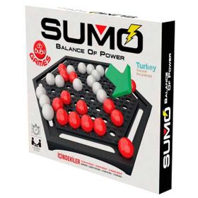 Bubu Sumo Oyunu
