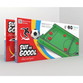Bubu Şut Ve Gol Oyunu