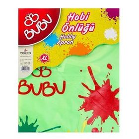 Bubu XL 10 Yaş Etkinlik Boyama Önlüğü