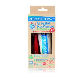 Buccotherm 2-6 Yaş 50 ml Çilekli Diş Macunu